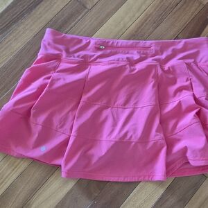 lululemon athletica Pink Skort
